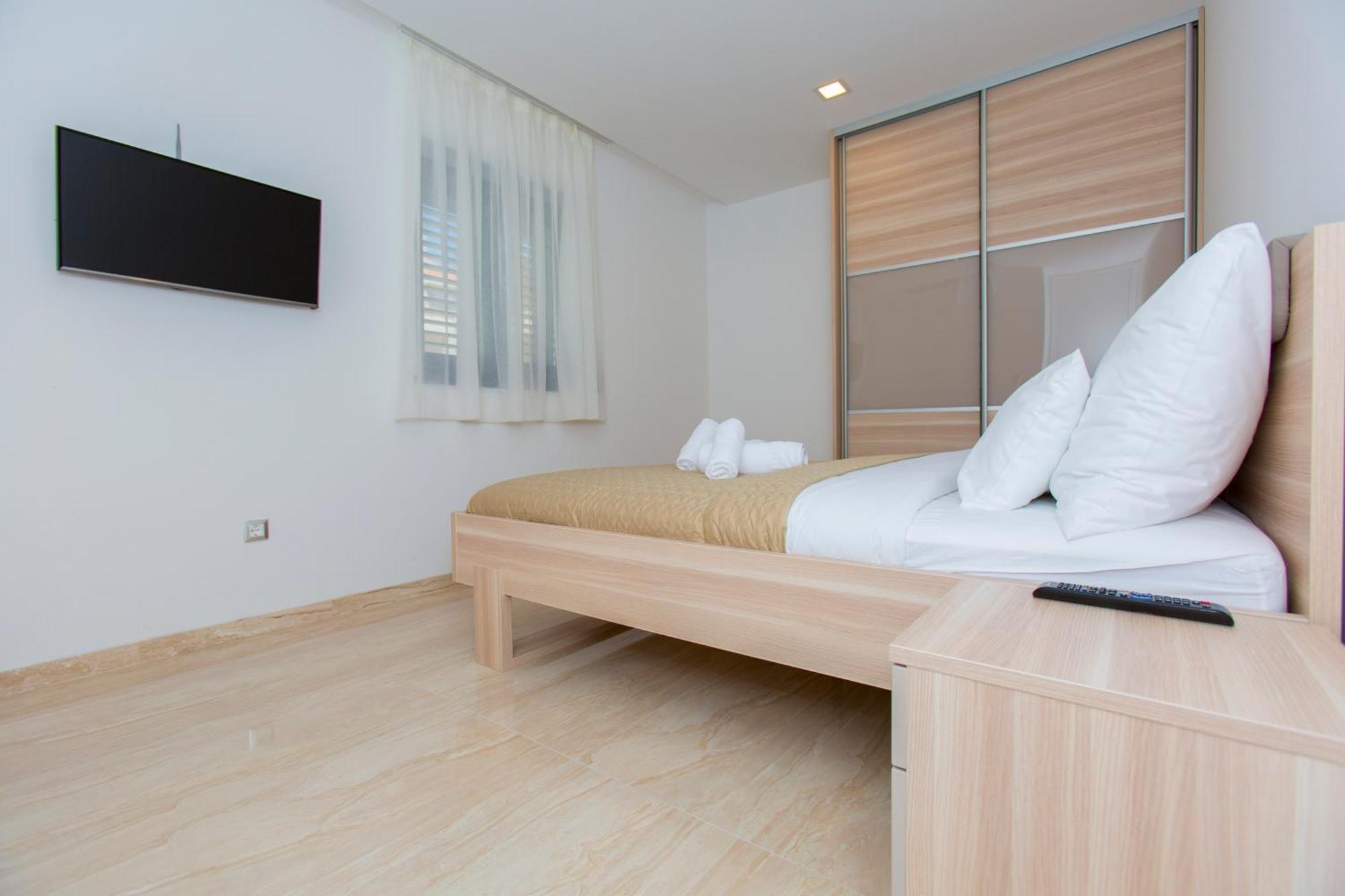 Luxury Aparthotel Makarska Zimmer foto