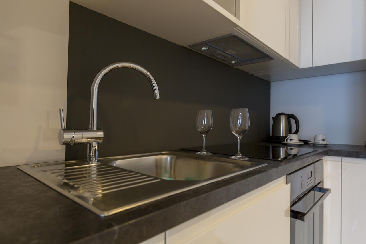 Luxury Aparthotel Makarska Exterior foto